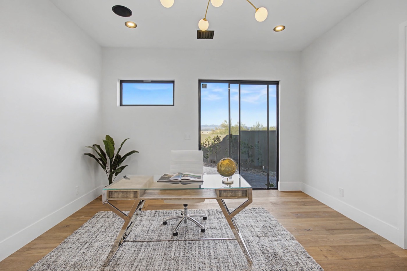 Executive home office